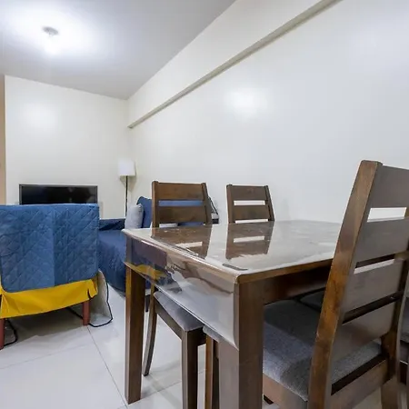 2Br Fully Air-Conditioned Staycation Plus Free Parking Manila Exterior photo